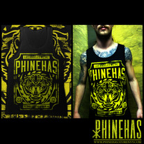The Filthy Four Tank Top
