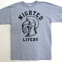 The Krizzo Nighted Lifers T-Shirt