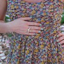 White Bird Ring - Thumbnail 2