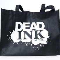 Dead Ink Tote Bag