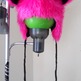 Furry Monster Hat - Adult Size - Thumbnail 1