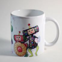 Katamari Cousin Mug