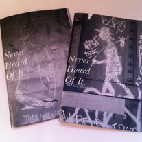 Never Heard of It - Brad Westcott