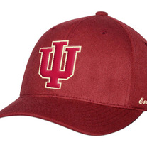 "Psi" Kappa Alpha Psi Flex Fitted Hat (Krimson)