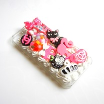 iphone 5 pink case