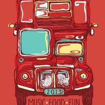 Double Decker Tee