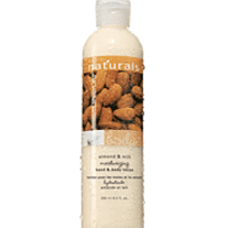 NATURALS Almond & Milk Moisturizing Hand & Body Lotion 