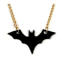 Bat Necklace