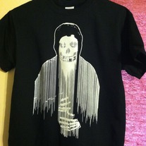 Krinkston Ghost - T-Shirt