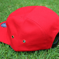 Delight Script 5 Panels (Red/White)