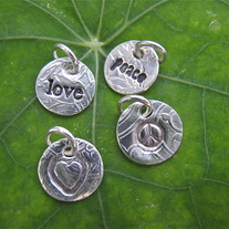 Round Charm small