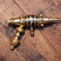 Brass Raygun #2