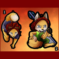 Filaire Charms