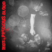 MOST PRECIOUS BLOOD - Demo 7"