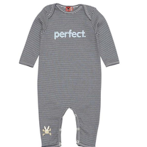No Added Sugar Playsuit- Perfect - Washed Denim