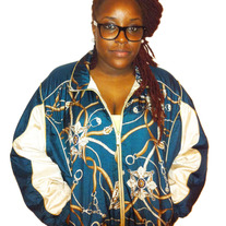 Women's Jockey/Polo Inspired Windbreaker
