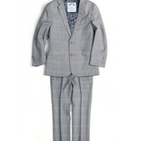 Appaman Fine Tailoring Mod Suit -3T- Grey