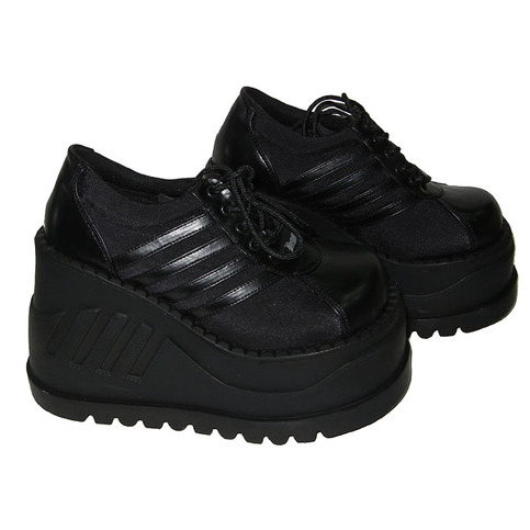 demonia stomp platforms