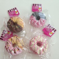 Sammy Cruller Donut