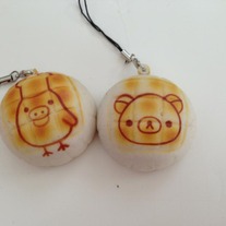 San X Steam Bun *REPLICA*