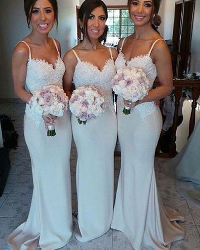 Tumblr Maid of Honor Dress