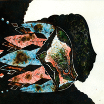 Holding Position print