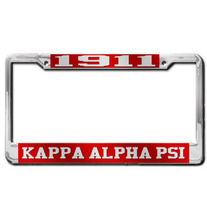 1911 Kappa Alpha Psi Frame