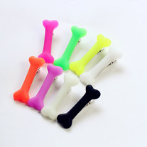 BONE HAIR CLIP