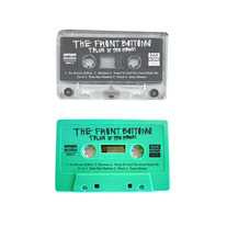 2nd Press:  The Front Bottoms - Talon of the Hawk (2 Tape Bundle)
