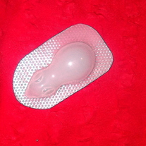 sugar mouse large mould