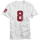 #8 Klub V-Neck Tee - Thumbnail 1