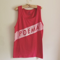 Red Poema Tank
