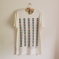 Triangle Poema Tee