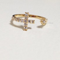 Cross Ring - WS