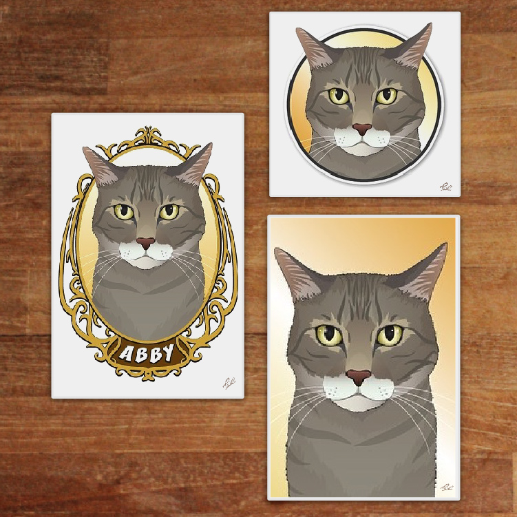 Single Cat Combo Pack on Storenvy