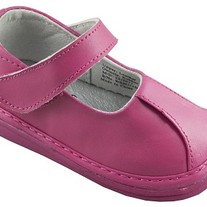 Wee Squeak Pink Mary Jane