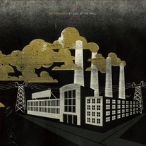 East of the Wall - The Apologist 2xLP