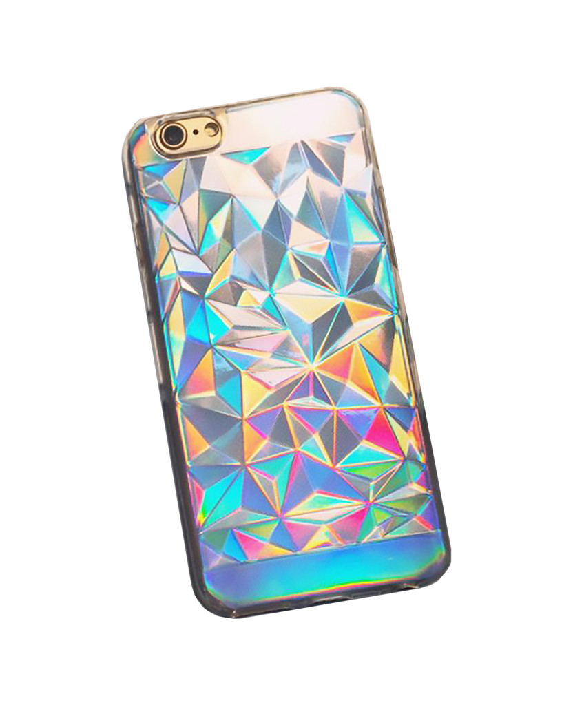IRIDESCENT DIAMOND PHONE CASE on Storenvy