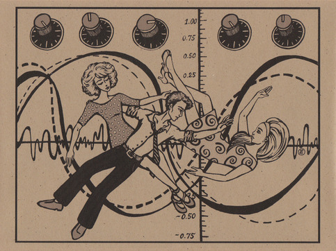 TQA018 | ADS06 - Aural Diptych #6 - Electroluminescent / Giant Claw 2xCDR
