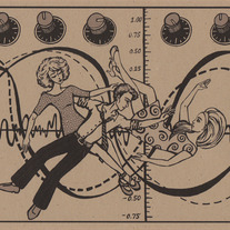 TQA018 | ADS06 - Aural Diptych #6 - Electroluminescent / Giant Claw 2xCDR
