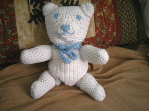 Splash SC Teddy Bear