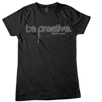 Be Creative Tee 