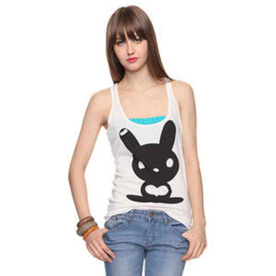 Bunny love top