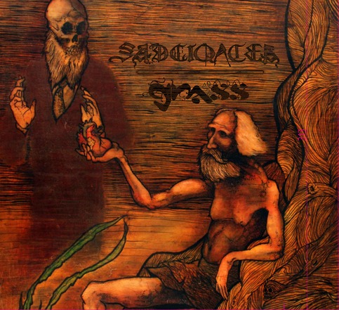 sadgiqacea/grass split LP+free digi download