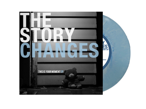 This Is Your Moment EP 7" vinyl