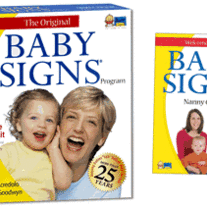 Baby Signs® Nanny Certification Kit