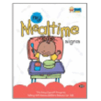 My Mealtime Signs DVD