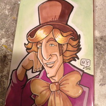 Willy Wonka