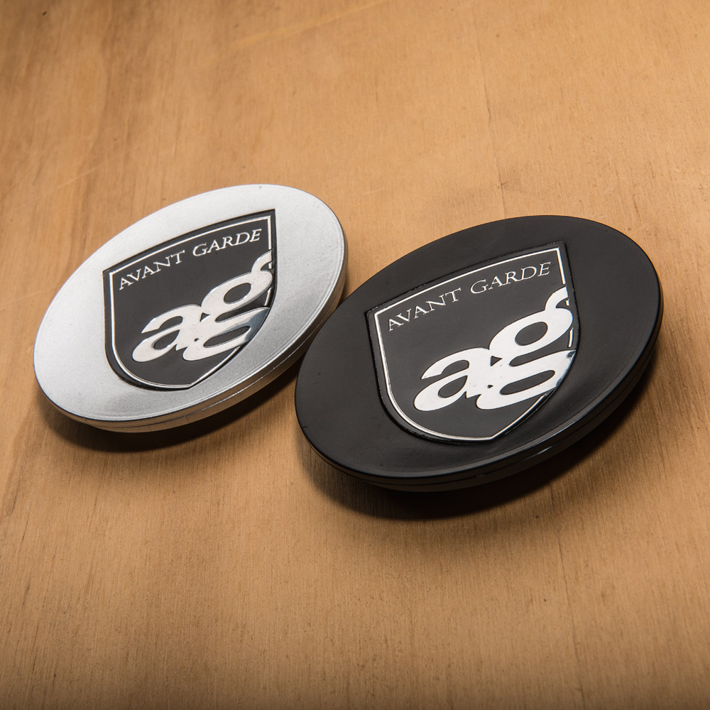 Ruger Crest Center Cap · Avant Garde Wheels · Online Store Powered by