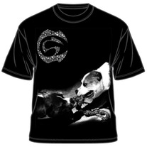 OSOK X Cartel de Santa Men's T-Shirt